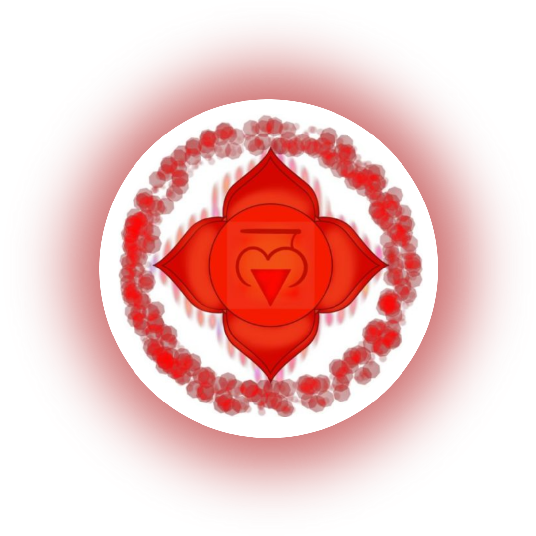 Chakra 1 – Muladhara, el chakra raíz