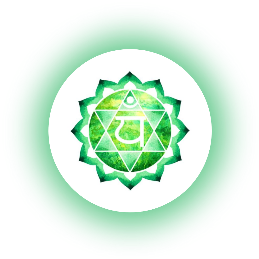 Chakra 4 – Anahata, el chakra corazón
