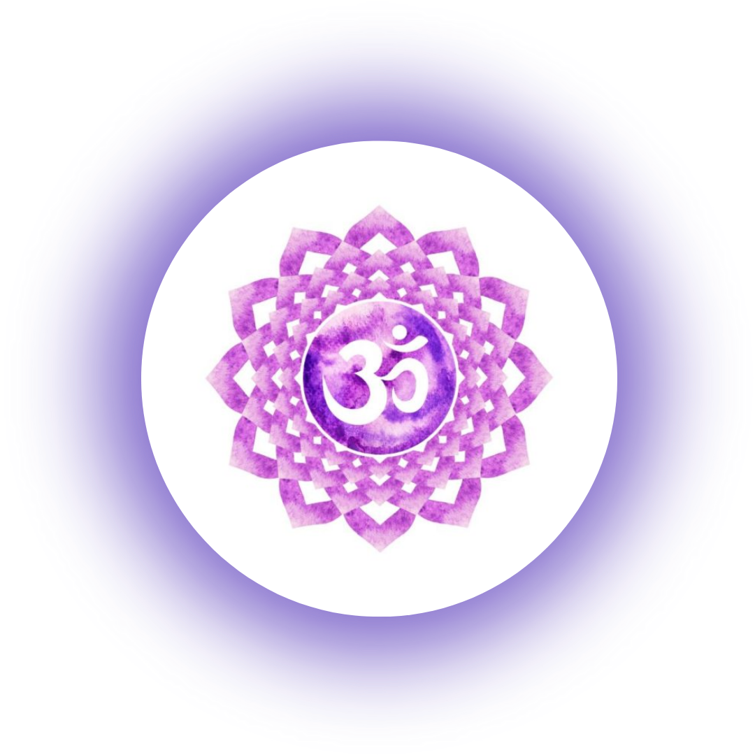 Chakra 7 – Sahasrara, el chakra corona